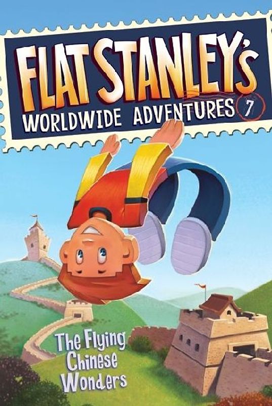 The Flying Chinese Wonders