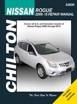 Nissan Rogue (Chilton)