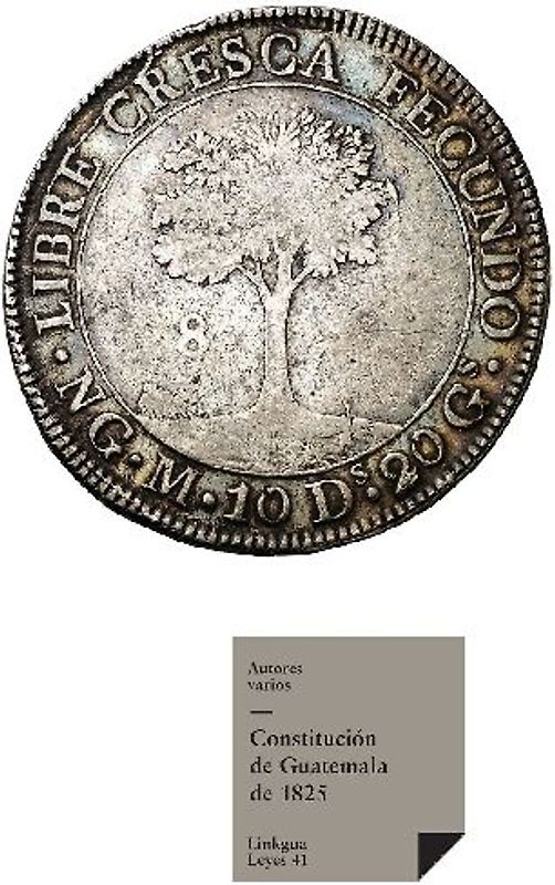 Constitución de Guatemala de 1825