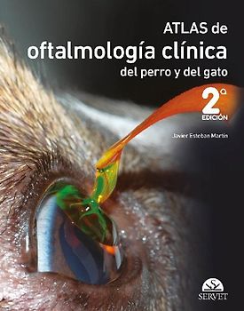 Atlas de oftalmología clínica del perro y del gato