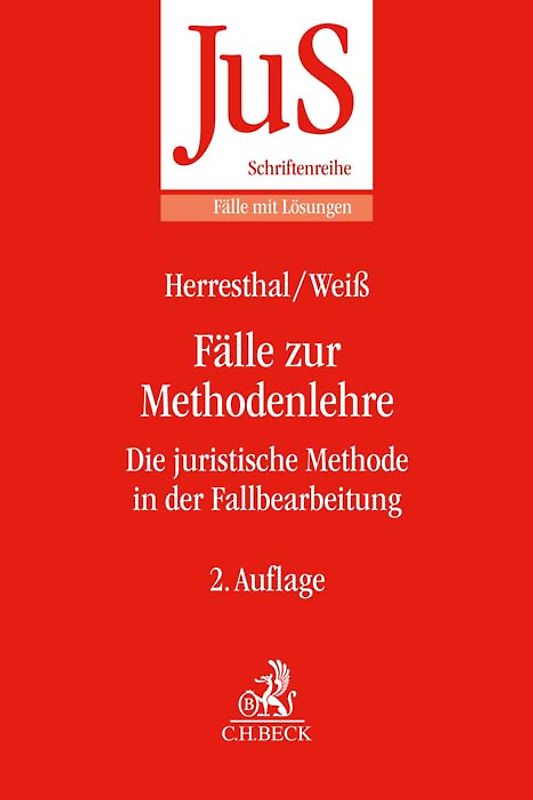 Fälle zur Methodenlehre