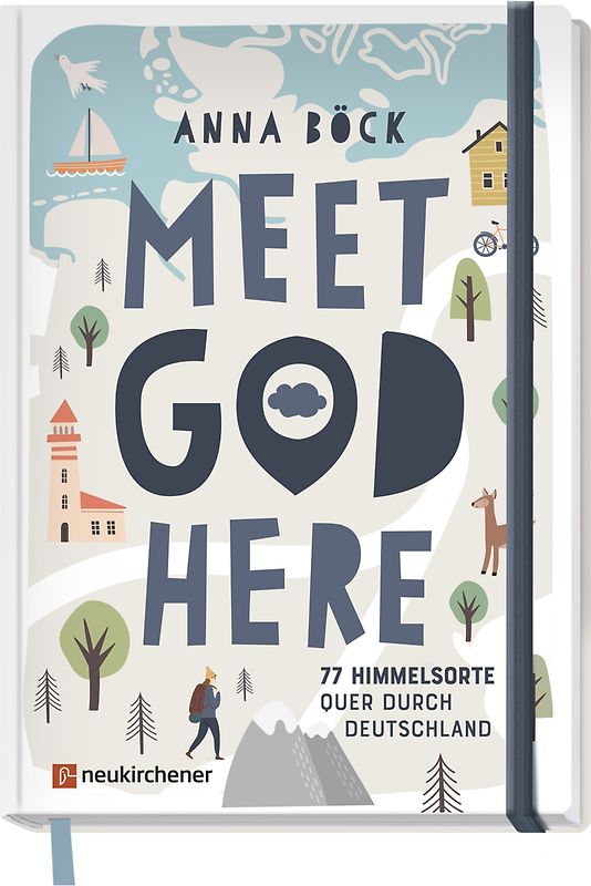 Meet God here