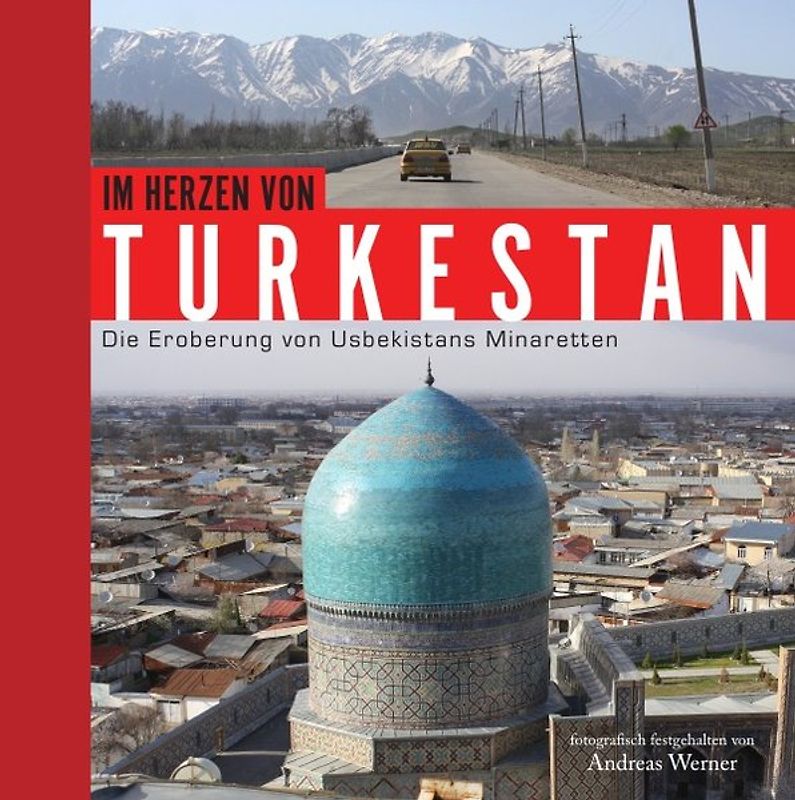 Orient-Bibliothek / Im Herzen von Turkestan
