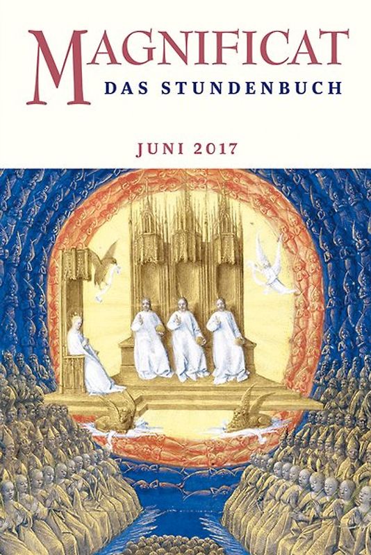 MAGNIFICAT JUNI 2017