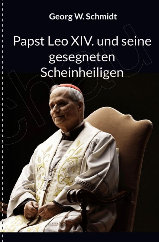 Papst Leo XIV und seine gesegneten Scheinheiligen