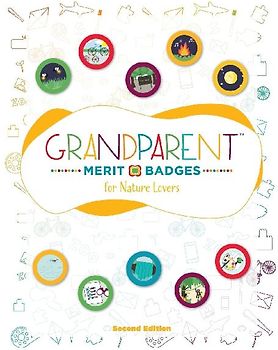 Grandparent Merit Badges (TM) for Nature Lovers
