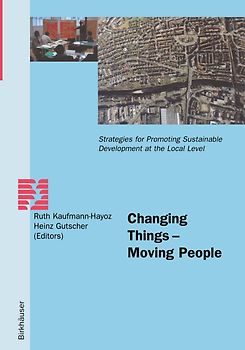 Changing Things — Moving People