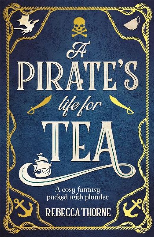 A Pirate's Life for Tea