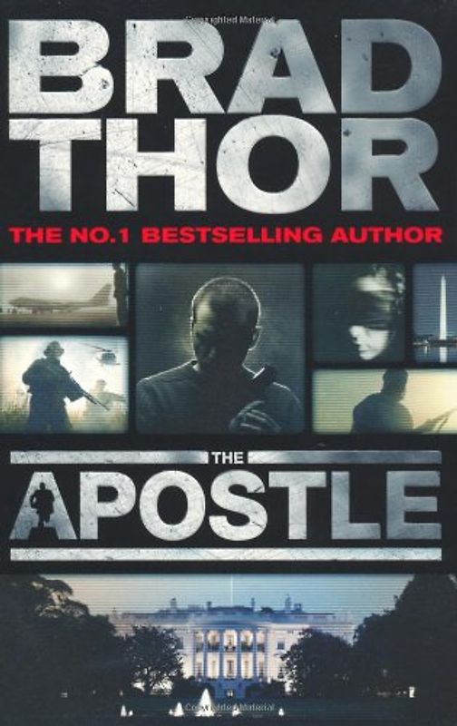 Apostle (Scot Harvath 8)