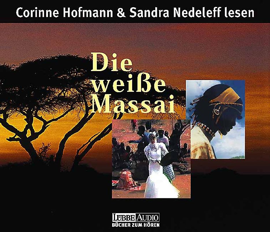 Die weiße Massai