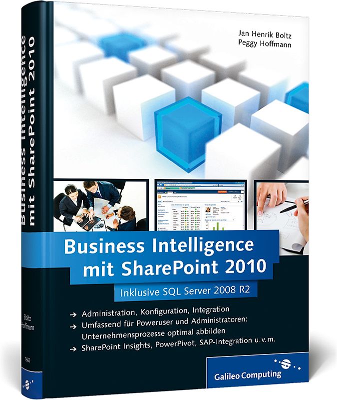 Business Intelligence mit SharePoint 2010