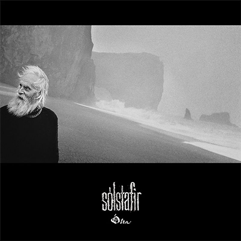 Solstafir - Otta (Ltd.Fanbox Incl.Bonus CD,Metal Pin and Pa