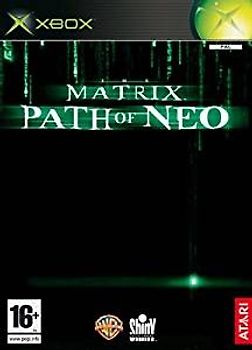 The Matrix: Path of Neo [UK Import] Xbox
