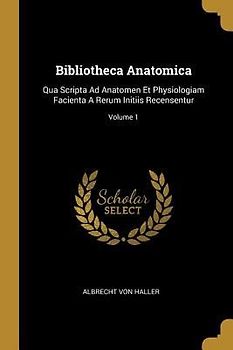 Bibliotheca Anatomica