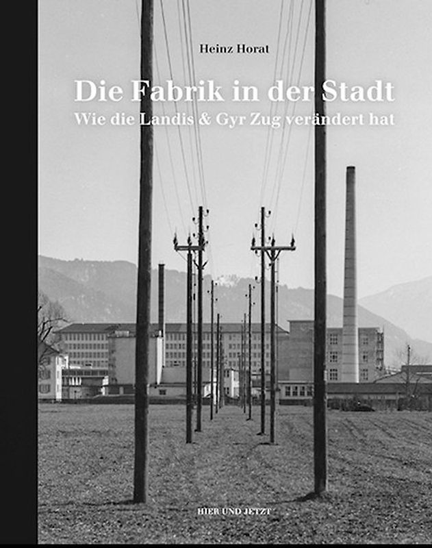 Die Fabrik in der Stadt