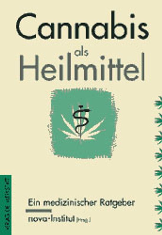 Cannabis als Heilmittel