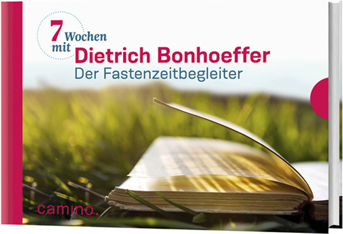 Sieben Wochen mit Dietrich Bonhoeffer