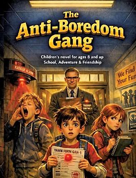 The Anti-Boredom Gang
