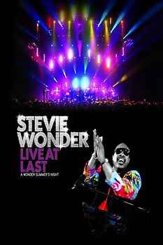 Stevie Wonder: Live at Last