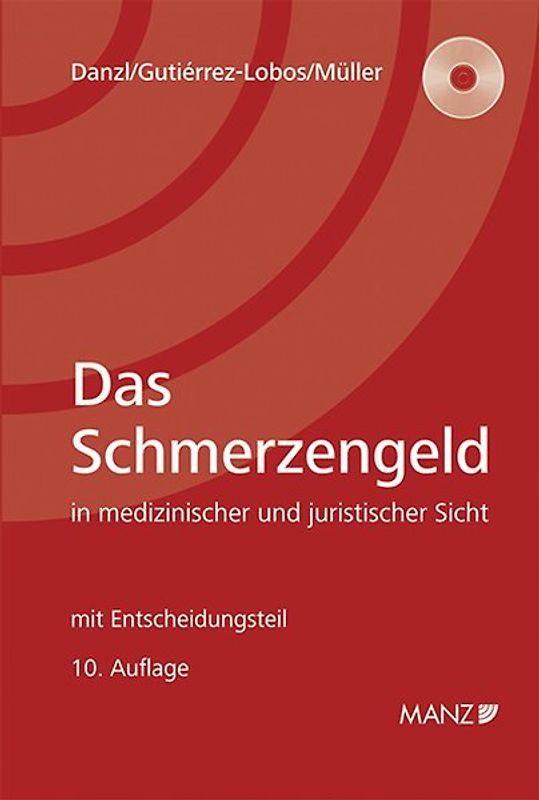 Das Schmerzengeld