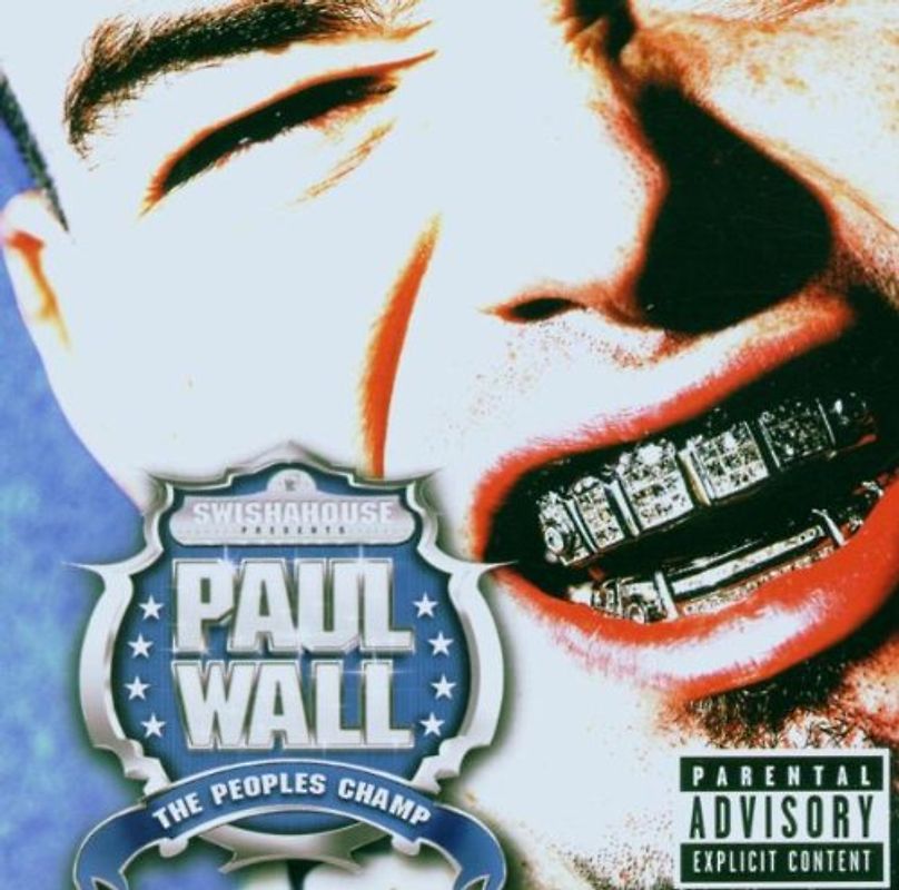 Paul Wall - The Peoples Champ