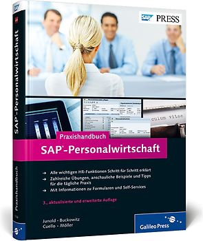 Praxishandbuch SAP-Personalwirtschaft