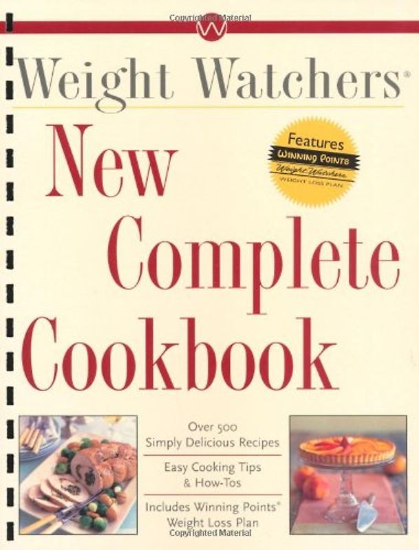 New Complete Cookbook - Weight Watchers