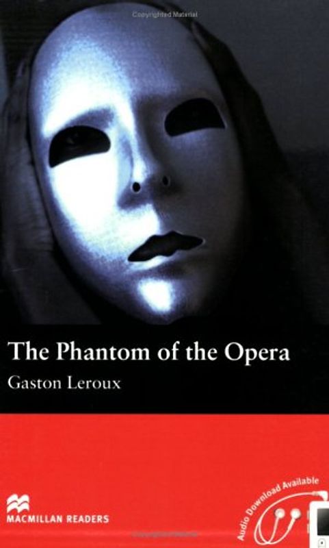 The Phantom of the Opera. Lektüre