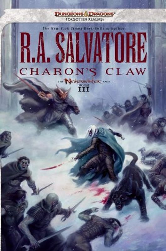 Charon's Claw: Neverwinter Saga, Book III - Salvatore, R. A.