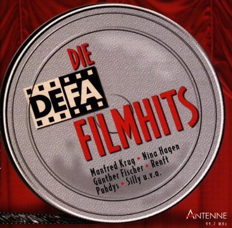 Various - Die Defa Filmhits