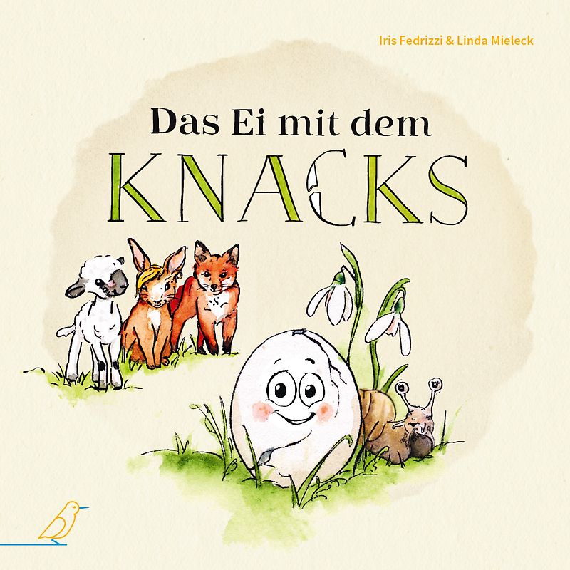 Das Ei mit dem Knacks