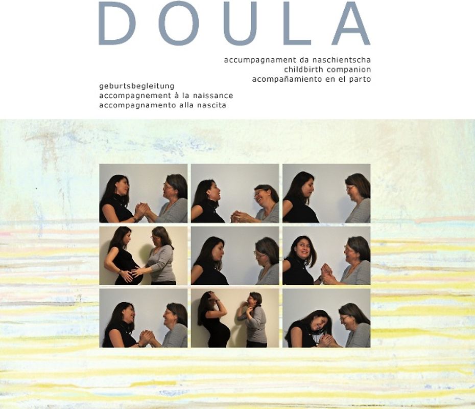 Doula - Geburtsbegleitung