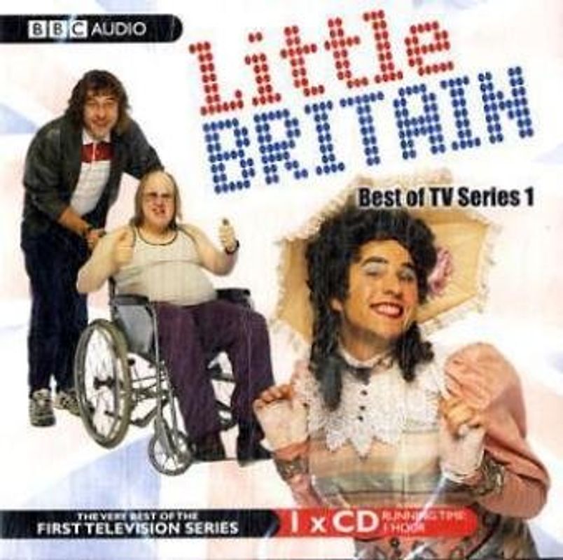 Little Britain, Best of TV Series, 1 Audio-CD (BBC Audio) - Matt Lucas
