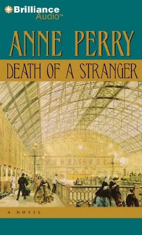 Death of a Stranger (William Monk Novels)