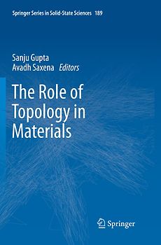 The Role of Topology in Materials