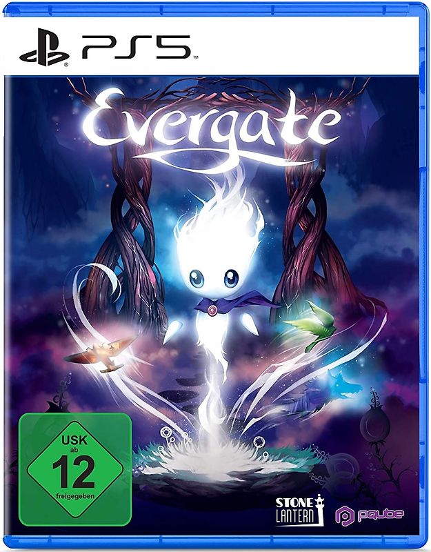 Evergate PlayStation 5