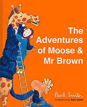 Moose and Mr Brown