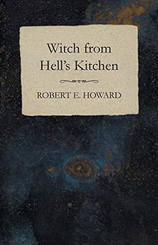 Witch from Hell's Kitchen