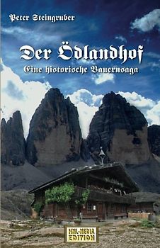 Der Ödlandhof: Eine historische Bauernsaga