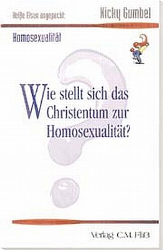Heiße Eisen angepackt: Wie stellt sich das Christentum zur Homosexualität?