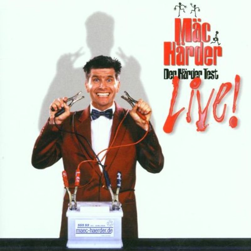 Mäc Härder - Der Härder Test
