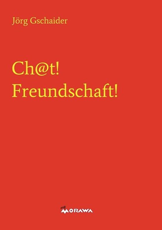 Ch@t! Freundschaft!