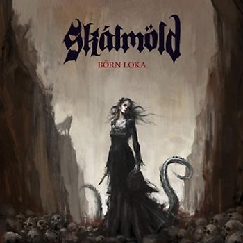 Skálmöld - Börn Loka