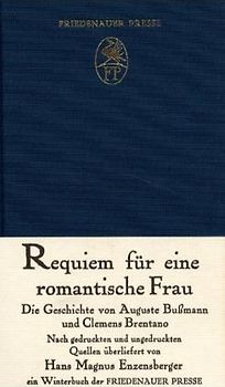 Requiem für eine romantische Frau