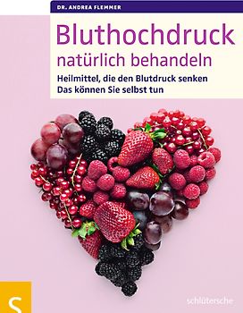 Bluthochdruck natürlich behandeln