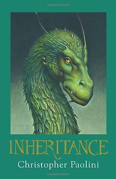 Inheritance: Inheritance Cycle, Book 4