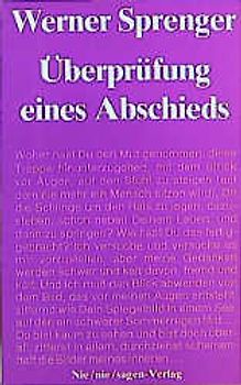 Überprüfung eines Abschieds