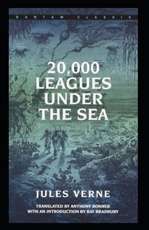 20,000 Leagues Under the Sea Original Edition(Annotated)