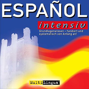 MultiLingua intensiv: Español MacOS