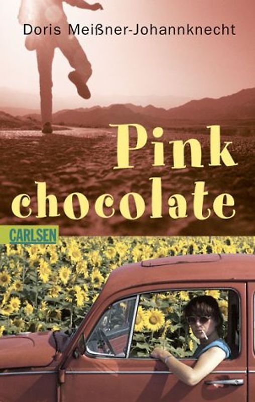 Pink Chocolate